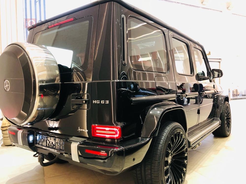مێرسێدس بێنز G-Class